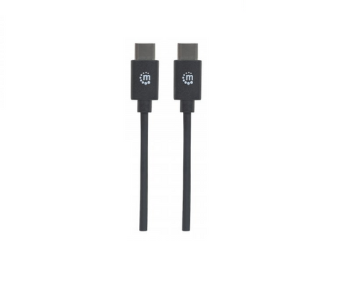 Manhattan 354868 Cable Usb Tipo Cm - Cm 50cm V2.0 Negro