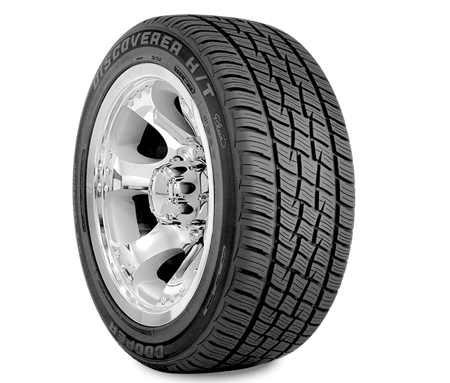 Llanta 275/60R20 Cooper DISCOVERER H/T PLUS 119T