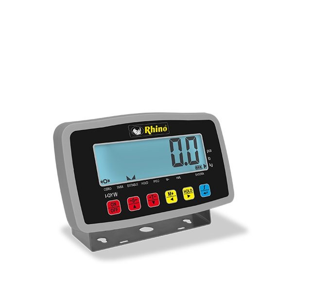Rhino I Qyw Indicador Para Básculas De Plataforma - ordena-com.myshopify.com