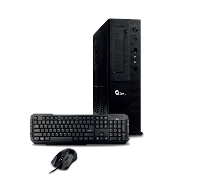 Qian Qcs190004 Pc Slim Bao Core I3 8100 8 Gb 500 Gb Win Home - ordena-com.myshopify.com