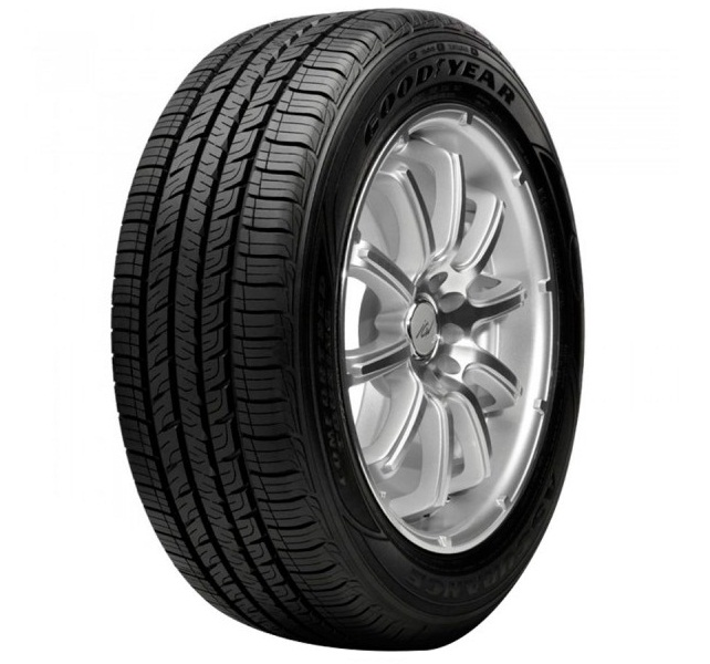 Llanta  185/70R14 GOODYEAR ASSURANCE 88T BL 4PR TL 106856