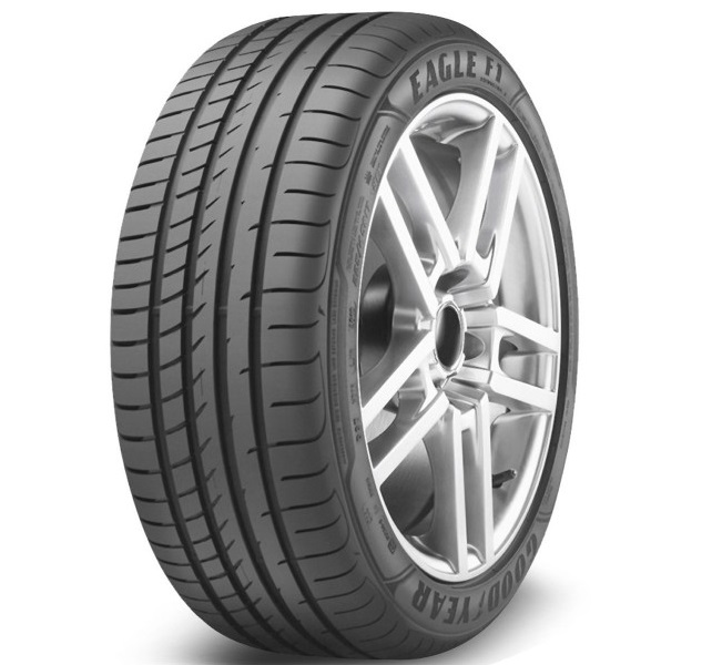 Llanta 255/50R19 Goodyear Eagle F1 Asymetric 107W XL RUN FLAT