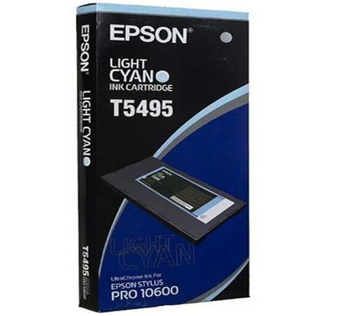 Epson T549500 Cartucho Stylus Pro T549 10600 500ml Cyan Light - ordena-com.myshopify.com