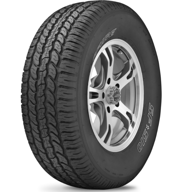 Llanta 265/70 R17 Starfire SF510 121/118R