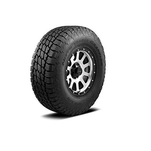 Llanta LT285/70R17 Nitto NTGAT 126R Terra Grappler Allterrain