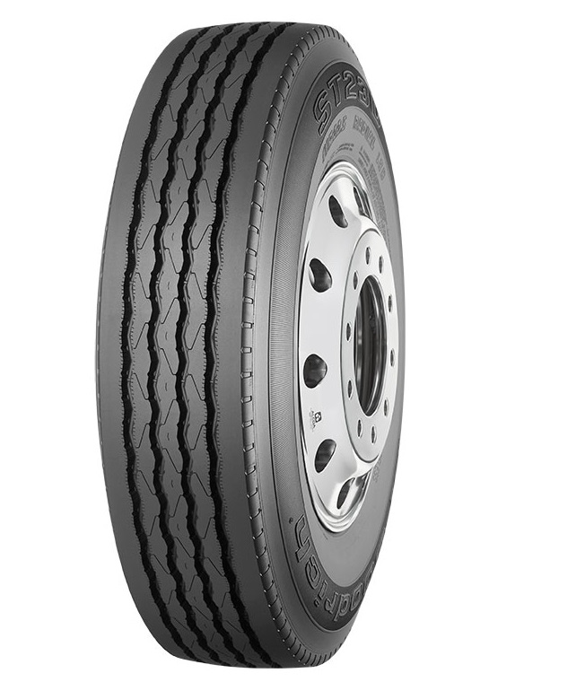 Llanta 255/70R22.5 BFGoodrich ST230 120H