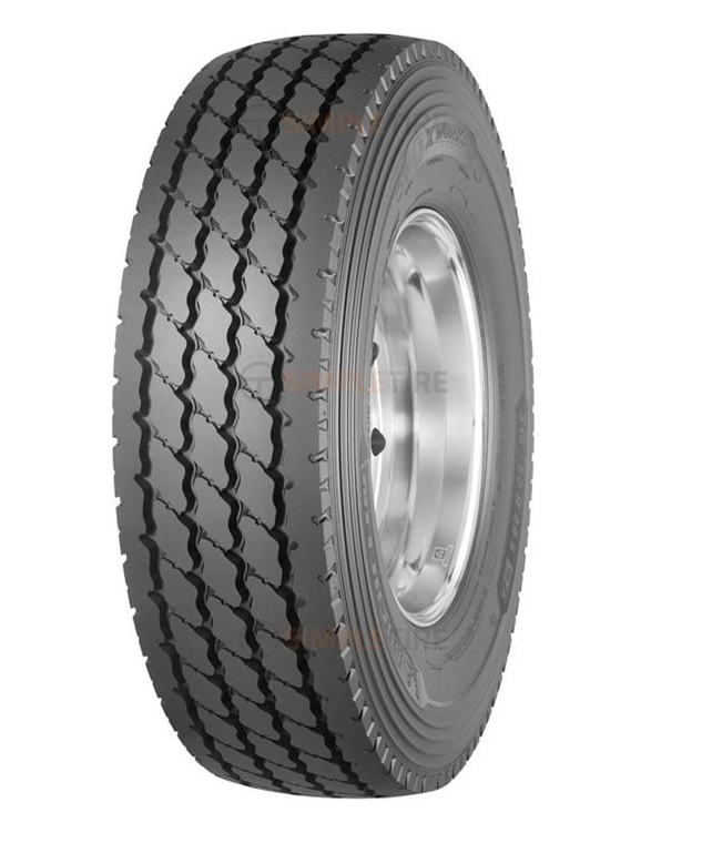 Llanta 315/80R22.5 MIchelin X WORKS Z 130L