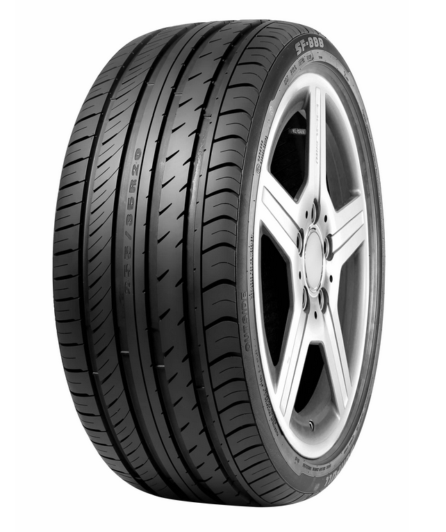 Llanta 205/40R17 SUNFULL SF-888 84W BL XL TL