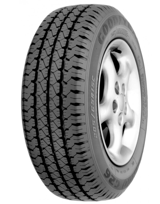 Llanta 195/70R15 GOODYEAR CARGO G26 104R