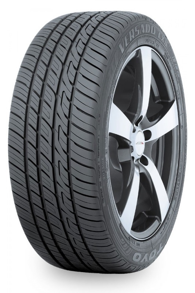 Llanta 255/60R17 Toyo Versado CUV 106V