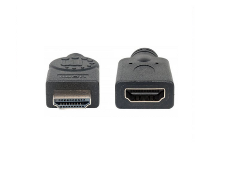 Manhattan 354363 Extension Hdmi V1.4 M H 1.0 Mts Mas Ethernet - ordena-com.myshopify.com