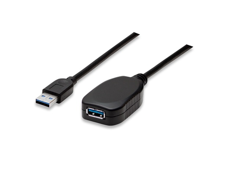 Manhattan 150712 Cable Extencion Activa Usb 3.0 5m