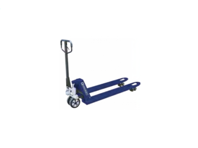 TOOLCRAFT TC4392 PATIN TRASPALETA 3 TON LLANTA DE NYLON