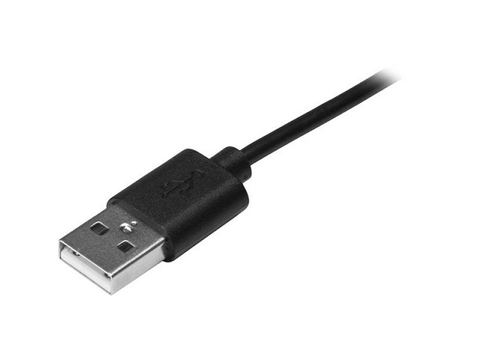 Startech Usb2ac1m Cable Usb 2.0, Adaptador De Usb-a A Usb-c,