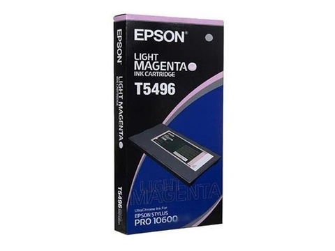 Epson T549600 Cartucho Stylus Pro T549 10600 500ml Magneta Light - ordena-com.myshopify.com