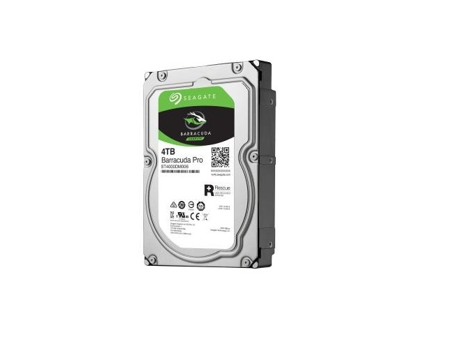 Seagate Disco Duro Interno 4 Tb 128 Mb 7200 Rpm Barracuda Pro - ordena-com.myshopify.com