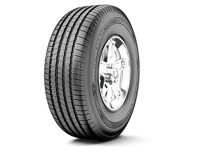 Llanta 225/75R17 Michelin DEFENDER LTX M/S 116/113R