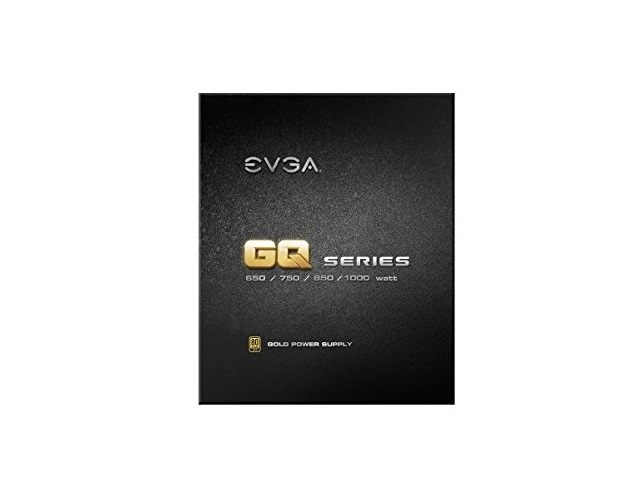 Evga 210 Gq 0850 V1 Fuente De Poder 850 W 80 Plus Gold Power Supply - ordena-com.myshopify.com