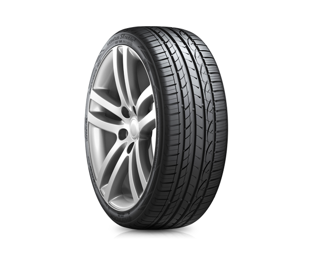 Llanta 235/55R17 Hankook VENTUS S1 NOBLE2 H452 99H