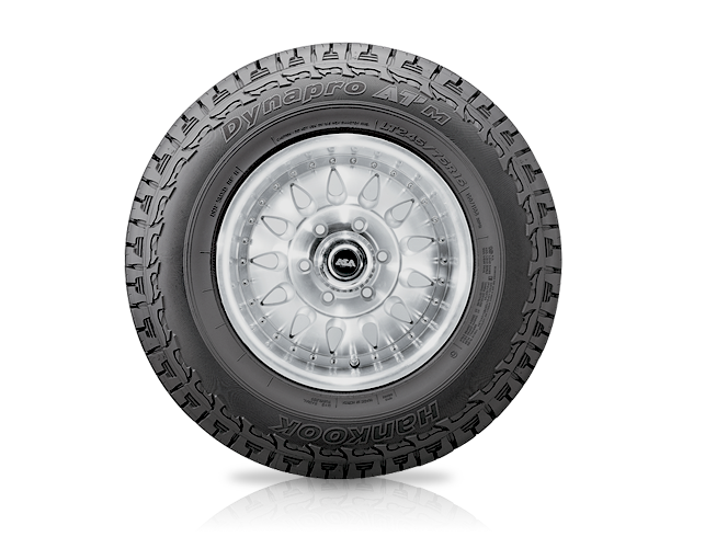 Llanta 225/75R16 Hankook DYNAPRO AT-M RF10 106T