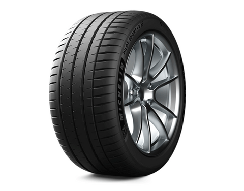 Llanta 255/35R19 Michelin PILOT SPORT 4S 96Y