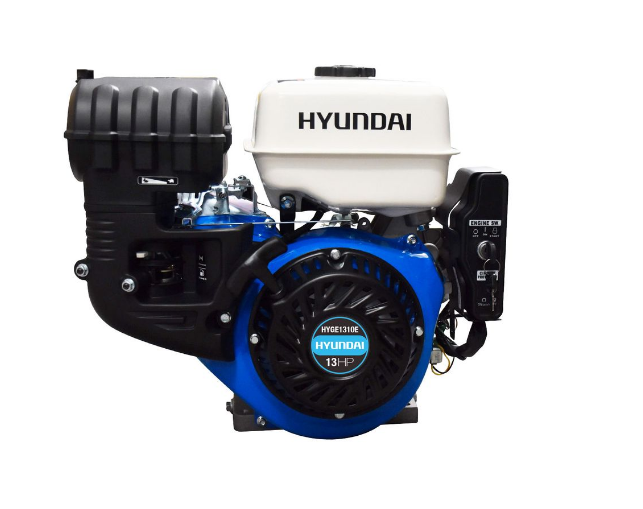 Hyundai Hyge1310 E Motor A Gasolina 13.1 Hp C/Arranque Electrico - ordena-com.myshopify.com