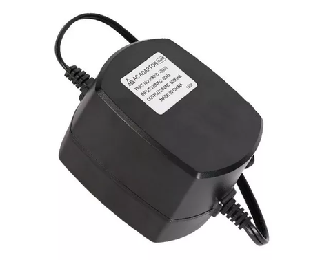 Transformador De Voltaje Regulado Dahua Ac24 V5 A 24 V 5a Negro - ordena-com.myshopify.com
