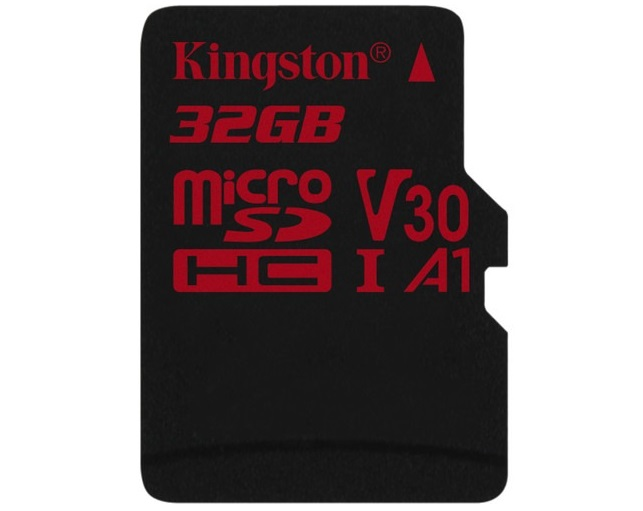 Kingston Sdcr/32 Gb Memoria Micro Sdhc100 R 70 W Clase 10 V30 32 Gb - ordena-com.myshopify.com