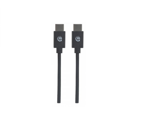 Manhattan 354882 Cable Usb Tipo Cm   Cm 3.0 Mts V2.0 Negro - ordena-com.myshopify.com