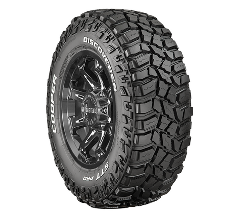 Llanta 35X12.50R15 Cooper DISCOVER STT PRO 113Q