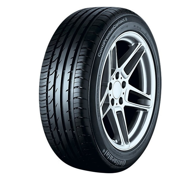 Llanta 215/55R18 CONTINENTAL CONTIPREMIUMCONTACT 95H BL 4PR TL