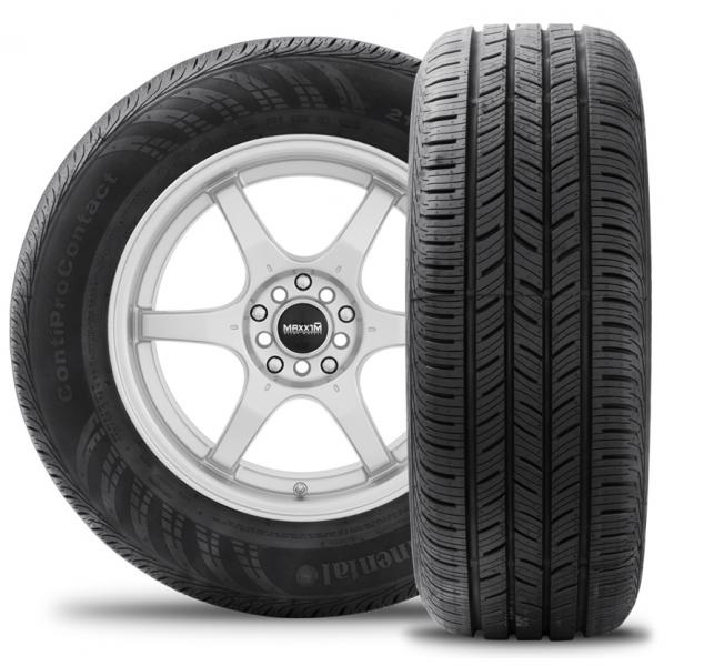 Llanta 205/65R16 Continental CONTIPROCONTACT 95H