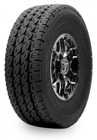 Llanta 255/50R19 Nitto NTGH Dura Grappler 103V