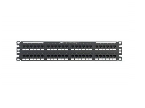 Panduit Nk6 Ppg48 Y Patch Panel Conexion Punch Down 48 Ptos Cat6 2 Ur - ordena-com.myshopify.com