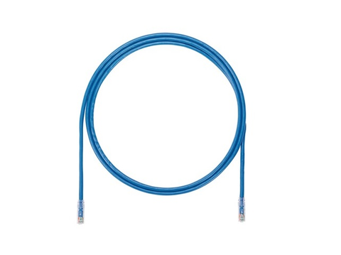 Panduit Utp6 A10 Bu Cable De Conexion Cat 6a Tx 6a 10gig Rj 45 3.4 Metros Azul - ordena-com.myshopify.com