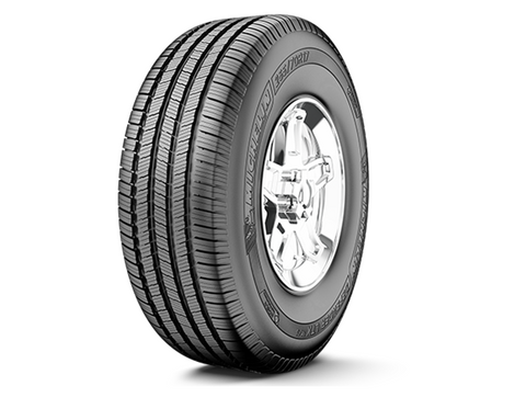 Llanta 245/75R17 Michelin DEFENDER LTX 121R