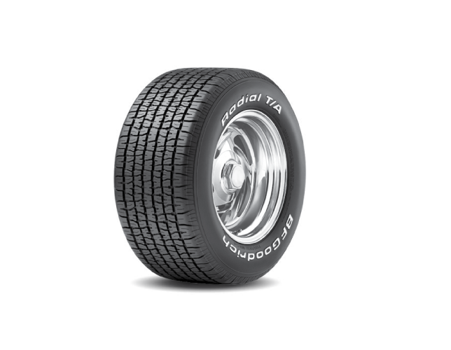 Llanta 235/60R15 BFGoodrich RADIAL T/A 98S