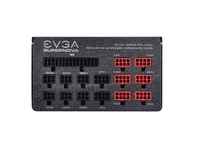 Evga 220 P2 1000 Xr Fuente De Poder Super Nova 1000 W 80 Plus Platinum - ordena-com.myshopify.com