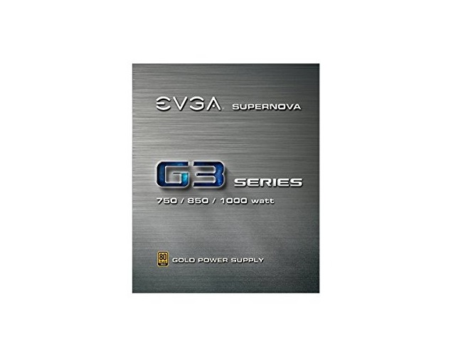 Evga 220 G3 0850 X1 Fuente De Poder 850 W 80 Plus Modular - ordena-com.myshopify.com