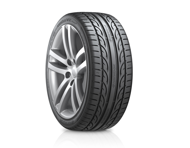 Llanta 215/45R17 Hankook VENTUS V12 EVO2 K120 91Y