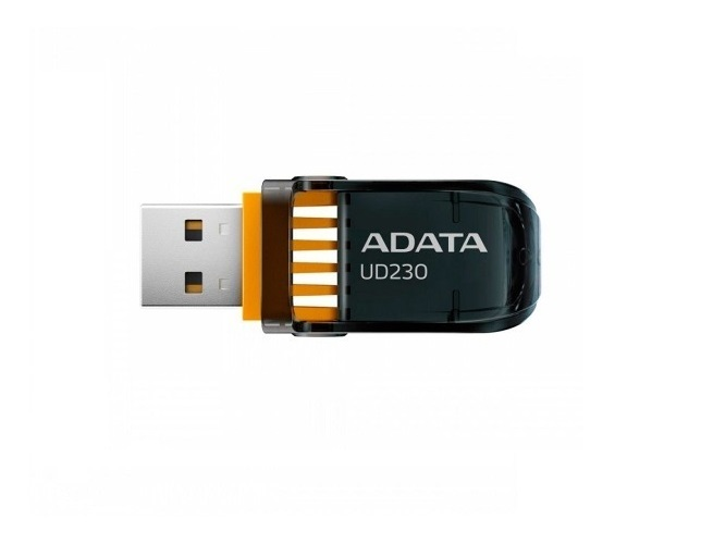 Memoria Usb Adata Aud230 16 Gb 2.0 Color Negro - ordena-com.myshopify.com