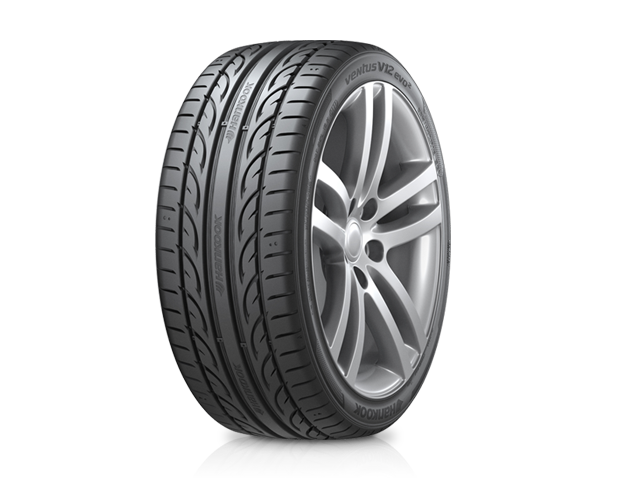 Llanta 225/45R19 Hankook VENTUS V12 EVO2 K120 96Y