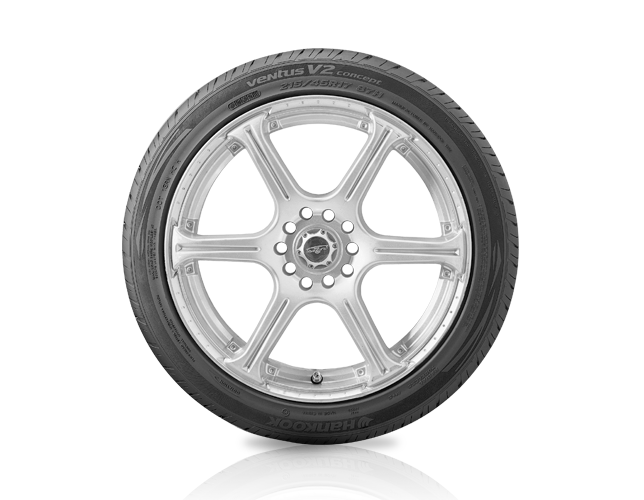 Llanta 225/40R18 Hankook VENTUS V2 CONCEPT H437 92H