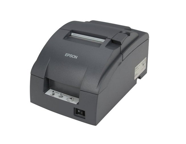 Epson Tm U220 B 767 Miniprinter Impreara De Tickets Matriz De Punto Color Gris - ordena-com.myshopify.com