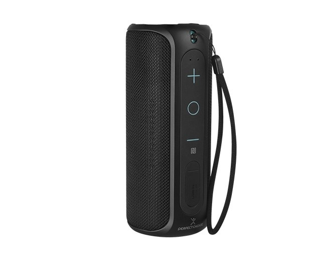 Perfect Choice Bocina Bluetooth Sumergible Presto Negra - ordena-com.myshopify.com