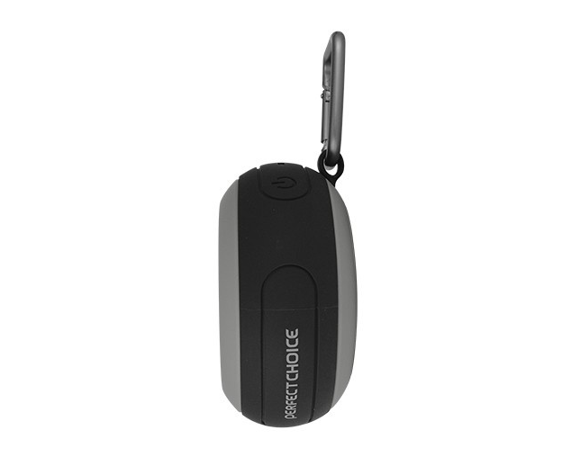 Perfect Choice Pc 112822 Bocina Bluetooth Sumergible Cannonball Gris - ordena-com.myshopify.com