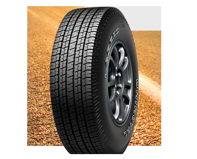 Llanta 245/75R16 Uniroyal LAREDO CROSS COUNTRY TOUR 111T