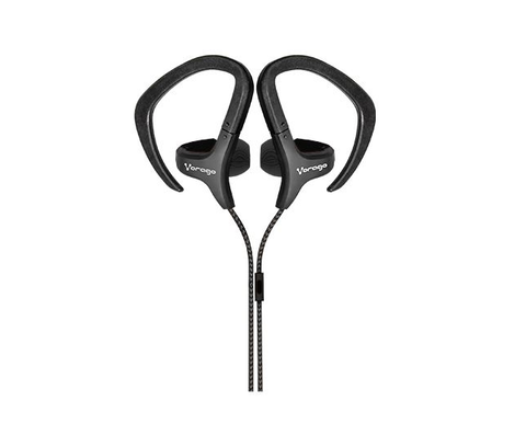 Vorago Es 101 Audifonos Sport Negro Manos Libres 3.5 Mm - ordena-com.myshopify.com