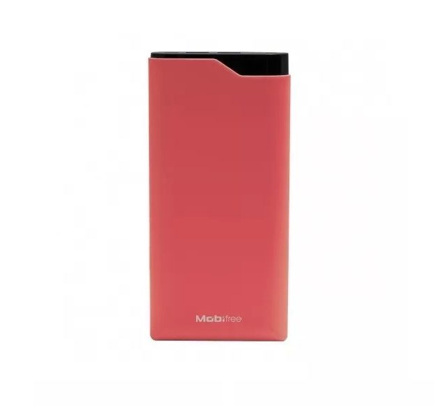 Mobifree Mb 923569 Power Bank 16 K Mah Color Rojo Con Display - ordena-com.myshopify.com