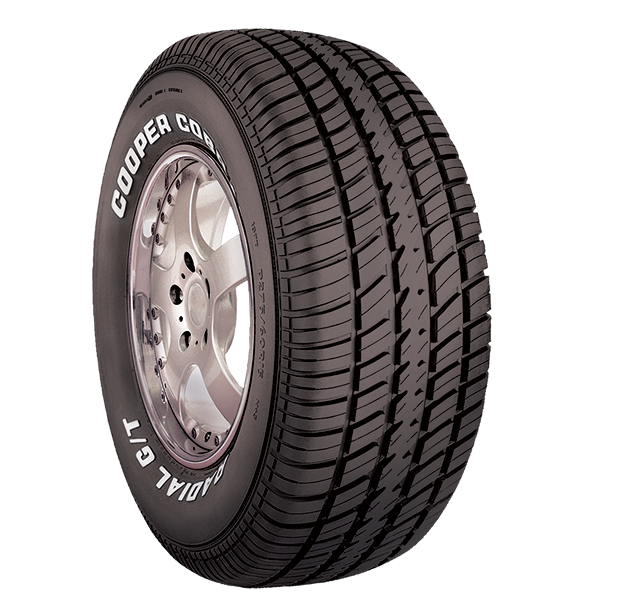 Llanta 235/60R15 Cooper COBRA RADIAL G/T 98T